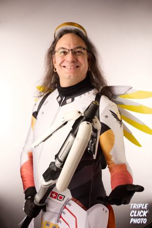 Mercy's Caduceus Staff Prop #1729<br>1,000 x 1,500<br>Published 6 hours ago