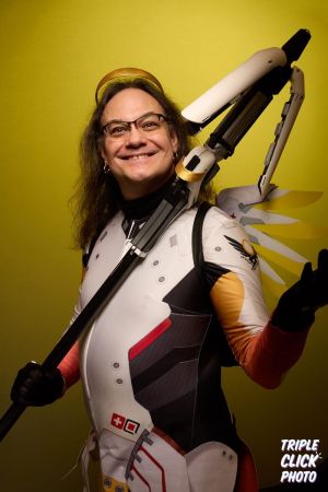 Mercy's Caduceus Staff Prop #1730<br>1,000 x 1,500<br>Published 6 hours ago