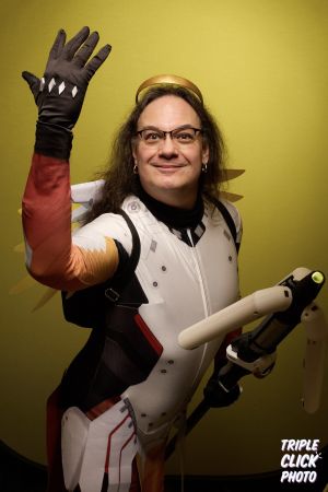 Mercy's Caduceus Staff Prop #1734<br>1,000 x 1,500<br>Published 2 weeks ago