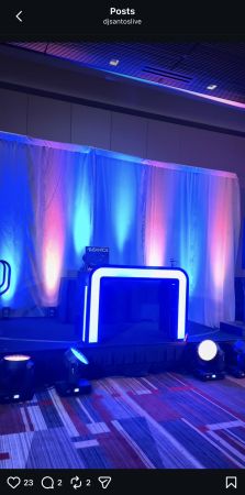 Illuminated DJ Table #1735<br>1,284 x 2,587<br>Published 12 hours ago