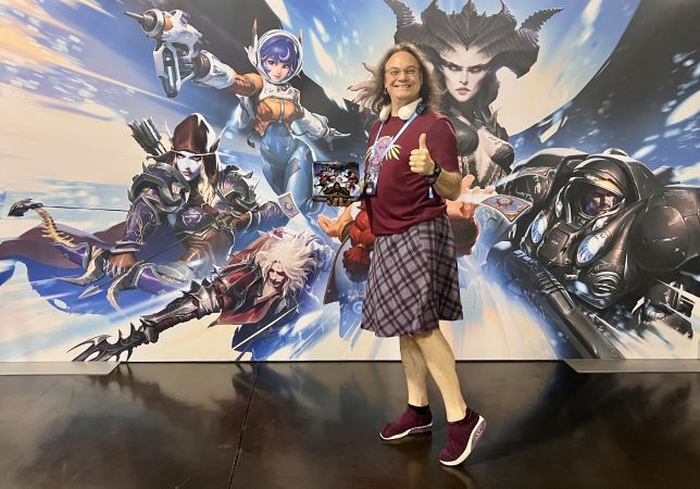 Blizzcon #1737<br>3,488 x 2,438<br>Published 9 hours ago
