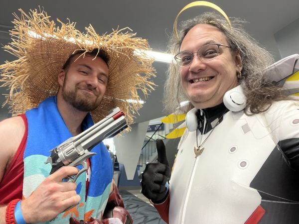 Blizzcon #1782<br>4,032 x 3,024<br>Published 4 hours ago
