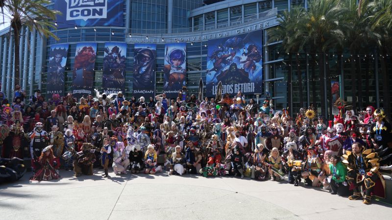 Blizzcon #1803<br>7,008 x 3,944<br>Published 3 weeks ago